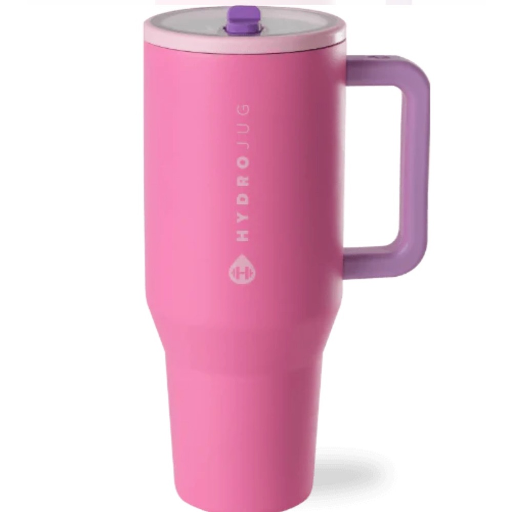 Hydrojug Traveler Pink Sugar 40oz